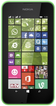 Nokia 530 Lumia Green